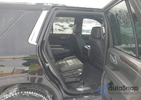 2024 Chevrolet Tahoe 4Wd Lt z USA, uszkodzony, nr VIN 1GNSKNKD5RR245750